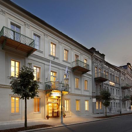 Badenia Hotel Praha Франтишкови-Лазне Экстерьер фото