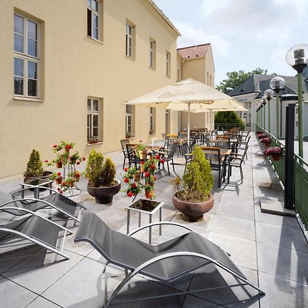 Badenia Hotel Praha Франтишкови-Лазне Экстерьер фото
