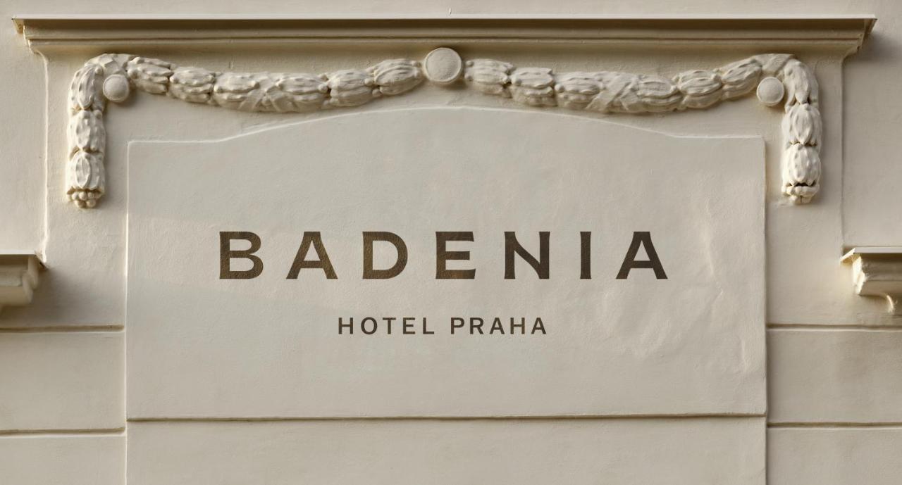 Badenia Hotel Praha Франтишкови-Лазне Экстерьер фото